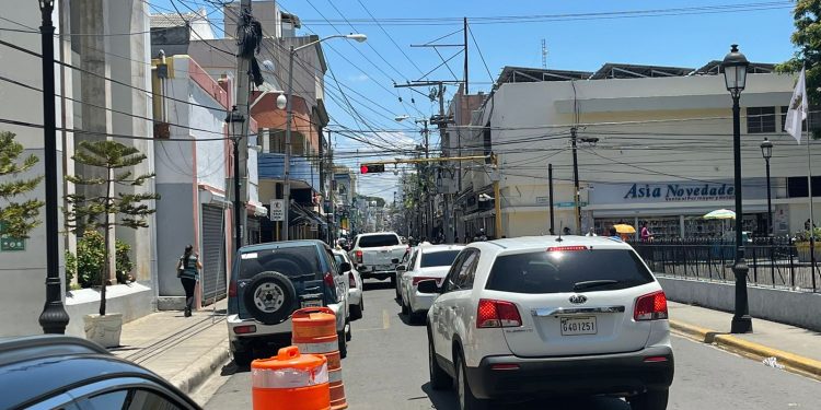 Provincias del norte desarrollan actividades cotidianas con normalidad en casi todo el Cibao
