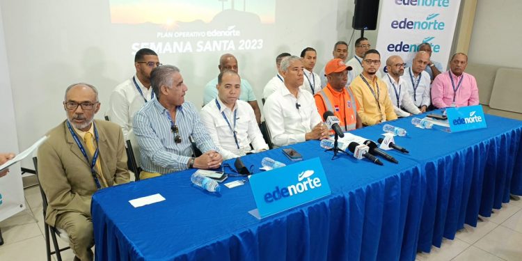 Edenorte anuncia plan operativo Semana Santa 2023