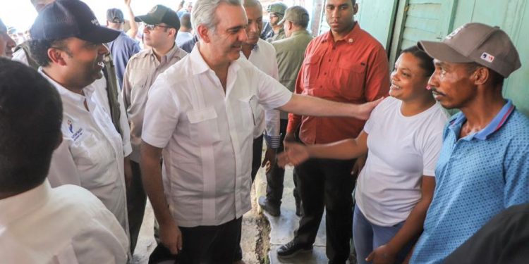 Presidente Abinader continúa este sábado programa de inauguraciones de obras del Gobierno