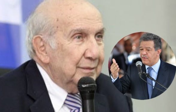 La advertencia de Vincho a Leonel: no incurrir en el error de pactar con el PLD y Danilo