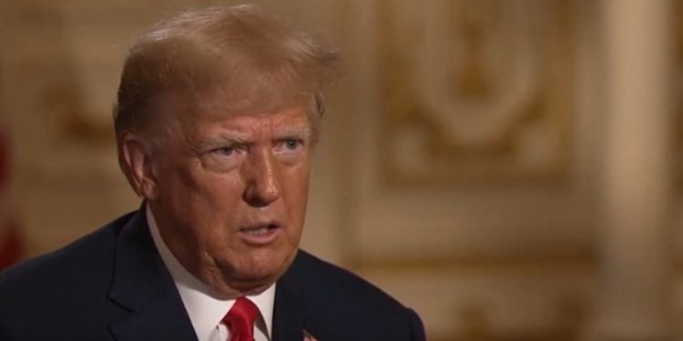 Trump asegura se presentará a comicios incluso si es condenado