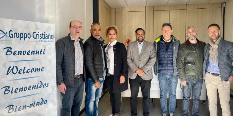 Consulado Dominicano Abre Dos Oficinas Consulares a beneficio de la Comunidad en la Región de Reggio Emilia