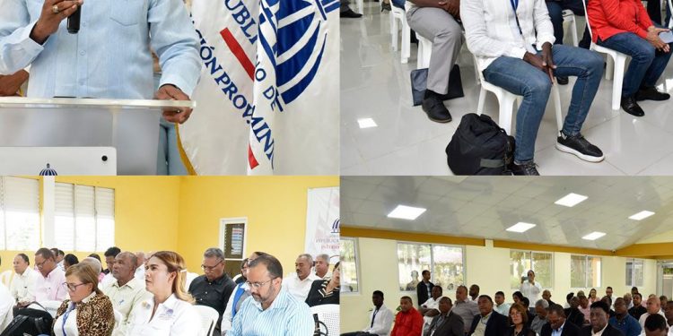 Inician programa de capacitación de los voceros del Gobierno en las provincias