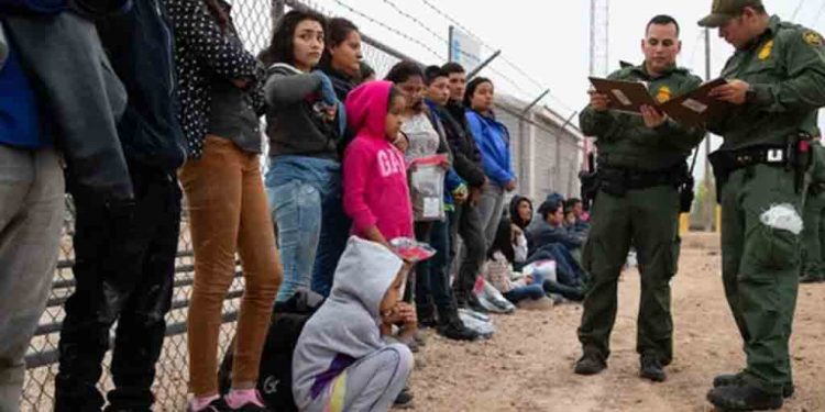 MEXICO: Aumenta la devolución de migrantes desde los EEUU