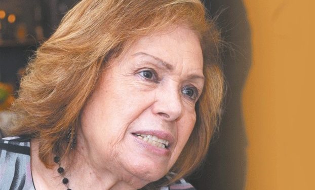 Muere veterana actriz de teatro Monina Solá
