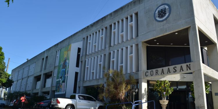 Coraasan aclara se trató de fugas, últimas averías en Bella Vista