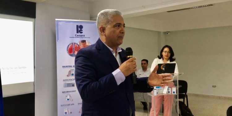 Pediatras de Santiago expresan preocupación por expansión del asma infantil