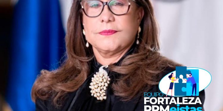 Se activa campaña en Santiago; Fortaleza Perremeista proclamará gobernadora precandidata a senadora