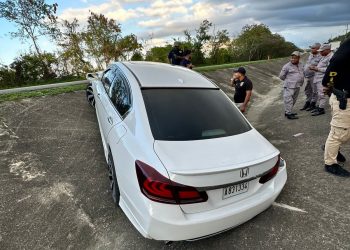 Matan hombre cuando conducía por la autopista Duarte