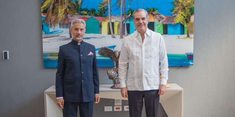 India busca estrechar lazos de amistad con la República Dominicana