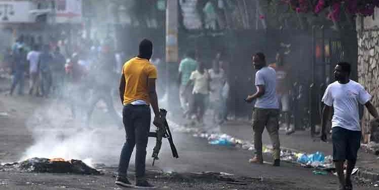 Registran 195 asesinatos en Haití durante marzo; país es una jungla