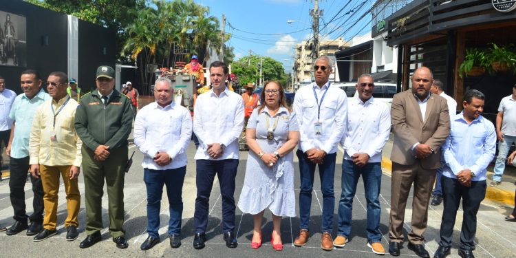 Intrant deja iniciado en Santiago proyecto Intersecciones Seguras