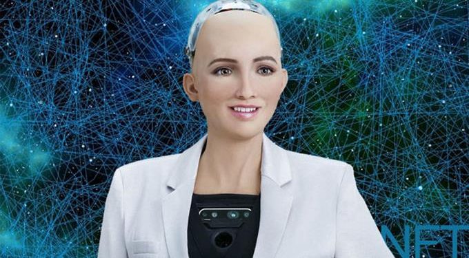 Robot expondrá sobre Inteligencia Artificial