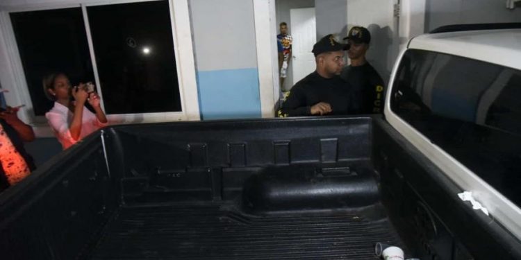 La Policía investiga a cinco mujeres por la muerte del niño Gioser en Santiago