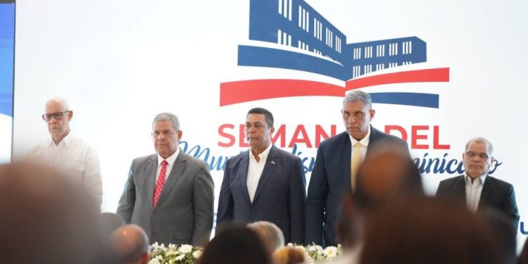 LMD inicia Congreso Políticas de Seguridad y Convivencia Ciudadana desde los Gobiernos locales