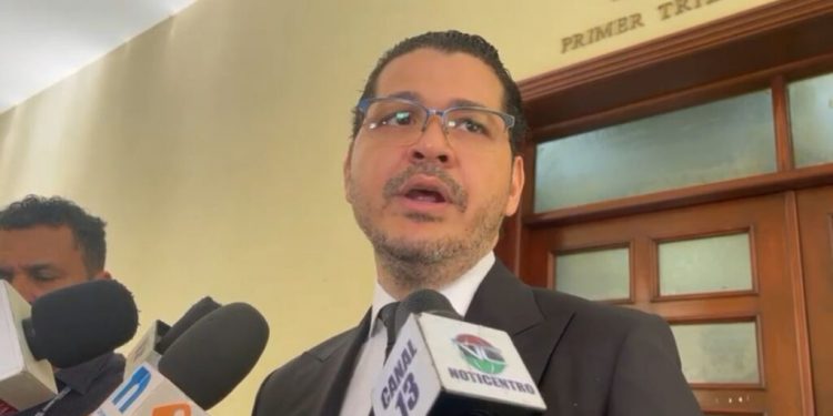 Defensa de Adán Cáceres solicita a Mirian German asuma el proceso