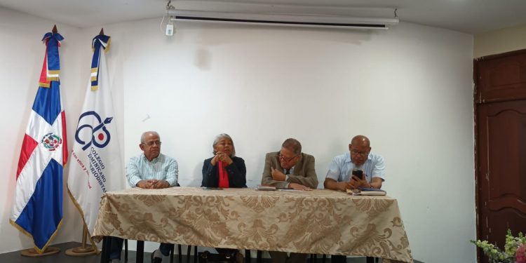 Movimientos van unidos a elecciones CDP, llevan a Rafael Polanco, Yris Neida Cuevas y Juan Manuel García