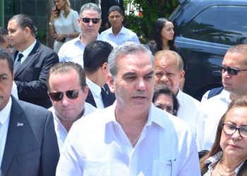 Abinader califica de crítica situación de las presas por sequía deforestación