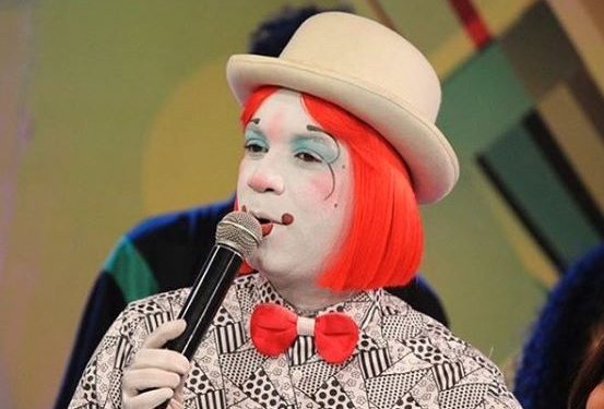 “Kanqui”, el payaso que pasó de la risa al llanto