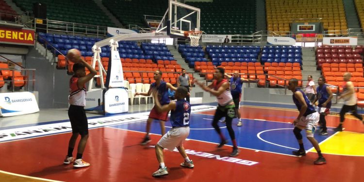 MP Producciones vence a Lo Mejor del Deportes y concluye con éxito la serie regular del Torneo de Basket ACDS-Raffy Ceballos