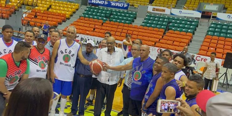 Comienza por todo lo alto el Torneo de Basket Raffy Ceballos de la ACDS dedicado a Martín Lajara