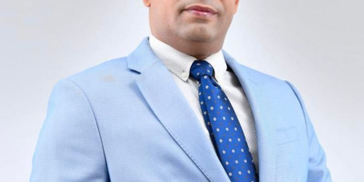 Aspirante diputado PRM destaca inversiones del Gobierno en Santiago