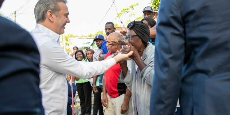 Presidente Abinader inaugurará obras y entregará títulos este miércoles en el gran Santo Domingo