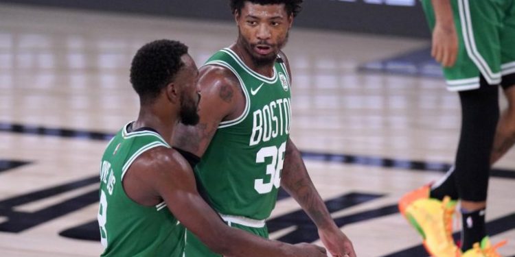 Celtics vencen al Heat 116-99 y siguen con vida en la final de la Conferencia Este