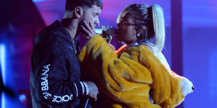 “Mejor que yo”: Anuel AA estrena nueva canción y se la dedica a Karol G