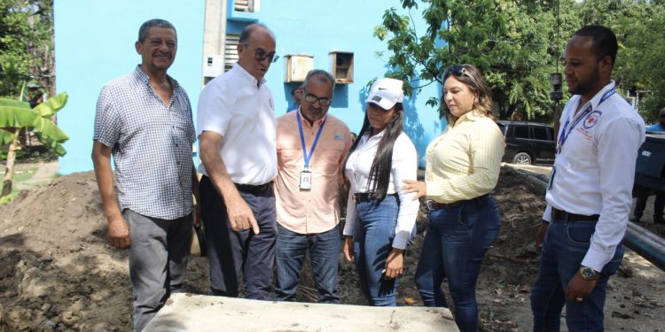 Coraasan concluirá trabajos de construcción de pozo en Jacagua para incrementar producción de agua