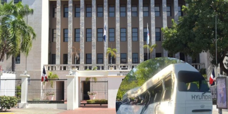 Minerd se solidariza con familiares de niños afectados en accidente en Hato Mayor