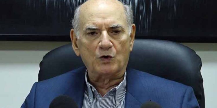 Quico Tabar pide suspender temporalmente sorteos de bancas electrónicas