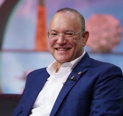 Ulises Rodríguez revela 57 % de la población de Santiago respalda sus aspiraciones alcalde