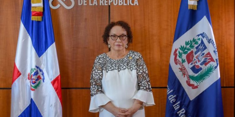 Miriam Germán informa investigará denuncias sobre maltratos a colaboradores del Ministerio Público