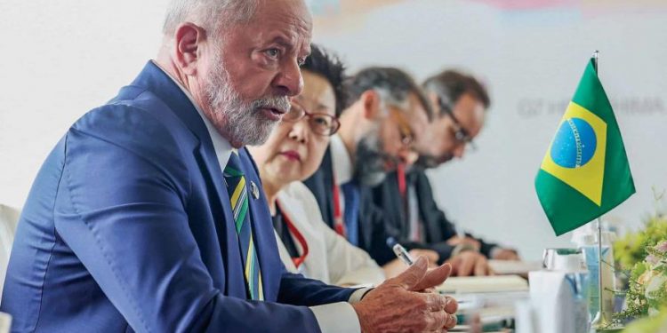 Lula llama a actuar rápido frente a crisis de Haití