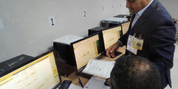 JCE realiza hoy primera prueba local de cómputos para elecciones de 2024