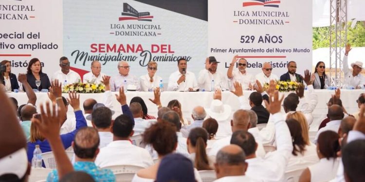 LMD cierra Semana del Municipalismo y adopta decisiones para continuar apoyo a gobiernos locales