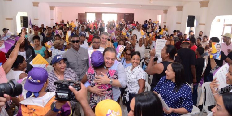 Abel Martínez: «Estamos trabajando para garantizar un futuro prometedor»