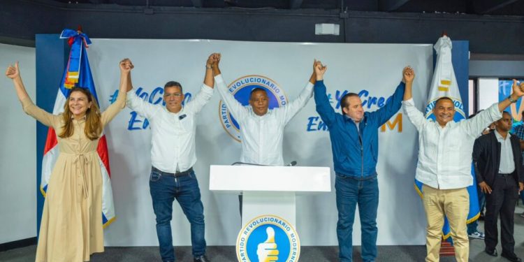 Paliza: En 7 años el PRM no ha parado de crecer