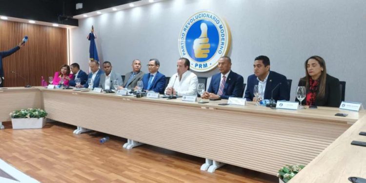 PRM decidirá el lunes escogencia de candidatos; dice concreta importantes alianzas