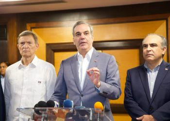 Empresarios Celso Juan Marranzini y Julio Virgilio Brache valoran iniciativa del mandatario por acercamiento entre República Dominicana y Guyana