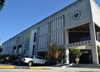 Coraasan restablece servicio de agua en Sajoma tras sustituir banco de transformadores