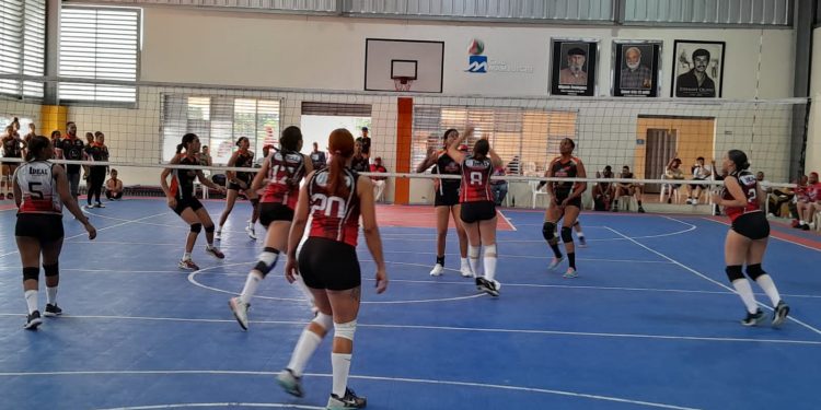 Gurabo se clasifica a la final en el voleibol intermunicipal