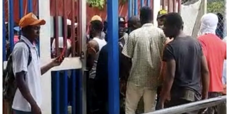 DGM durante el mes de mayo repatrió a más de 21 mil extranjeros indocumentados