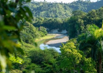 Gobierno construirá presa en río Yásica para aprovechar agua de lluvias provocan inundaciones en Puerto Plata