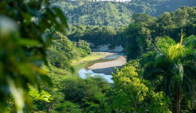 Gobierno construirá presa en río Yásica para aprovechar agua de lluvias provocan inundaciones en Puerto Plata