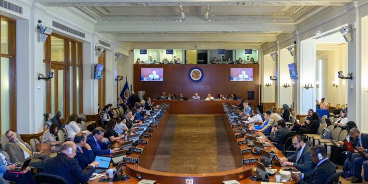 A partir de hoy la OEA podría asumir compromisos concretos con Haití