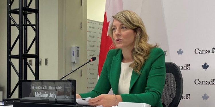 Canadá coordinará la ayuda a Haití desde República Dominicana