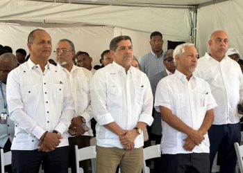 Ministerios de agricultura y educación lanzan Programa de Huertos Escolares, "Cultivando un futuro Saludable"