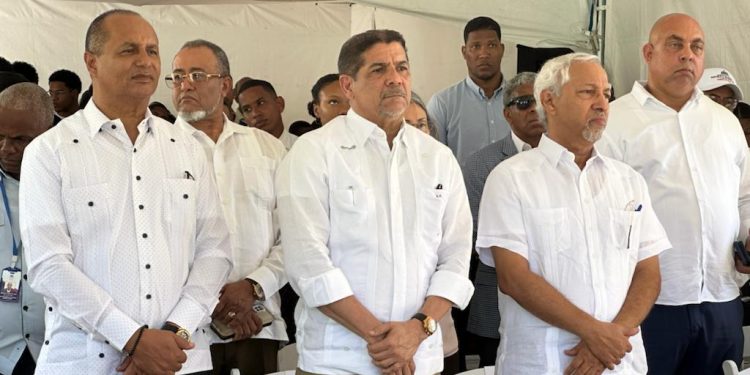 Ministerios de agricultura y educación lanzan Programa de Huertos Escolares, "Cultivando un futuro Saludable"